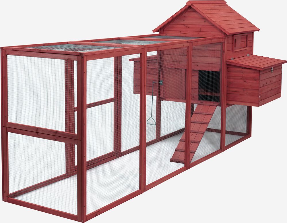 MyAnimal Hønsehus MH-22 - fargevalg
