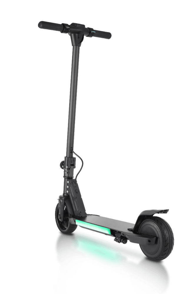 I Scoot S3 130W elektrisk sparkesykkel - 16 km/t
