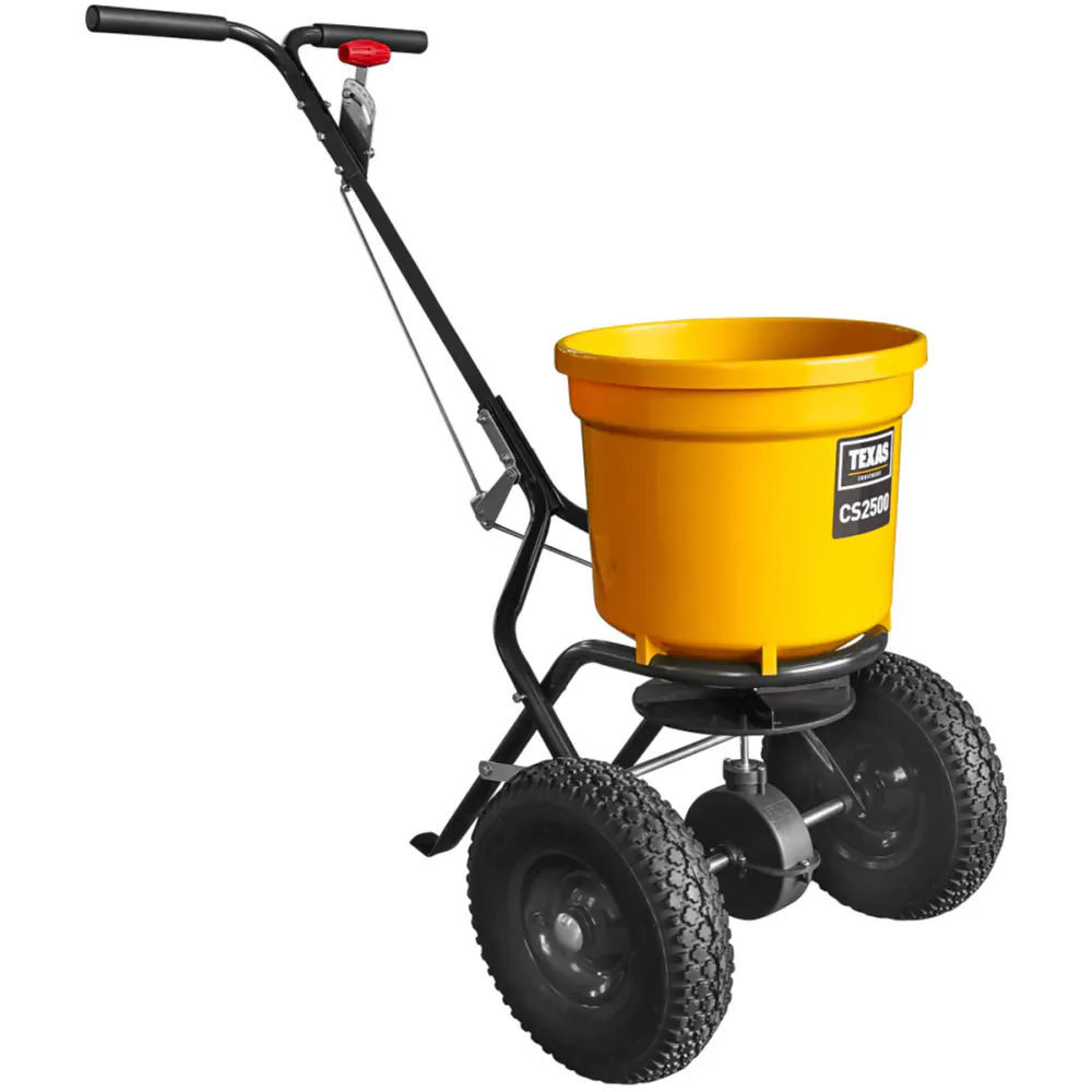 Texas sentrifugalspreder CS2500
