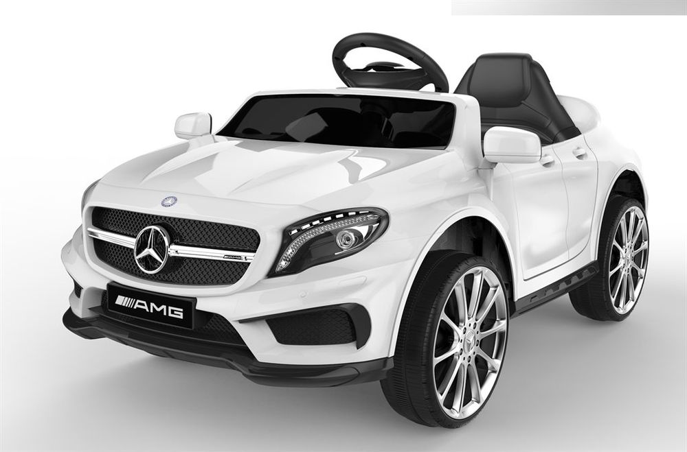 Mercedes AMG gla45 12v Fargevalg