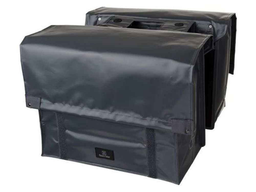 Fastrider Tarpaulin Cargo sideveskesett - 46L fargevalg
