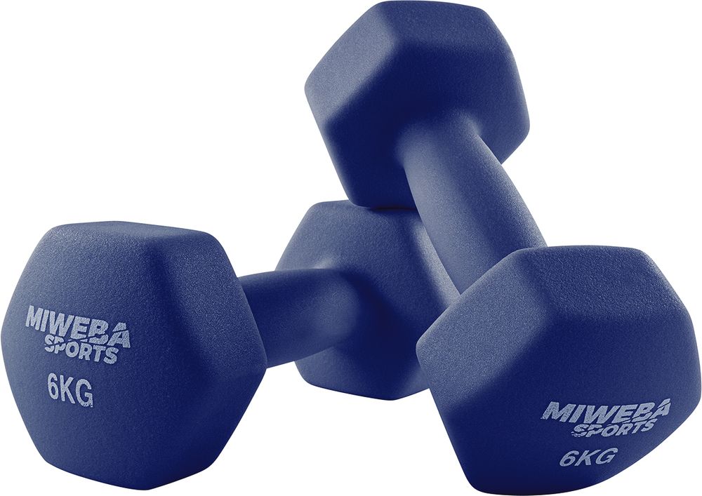 Manualsett 6 kg - fargevalg