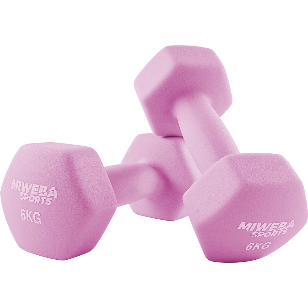 Manualsett 6 kg - fargevalg