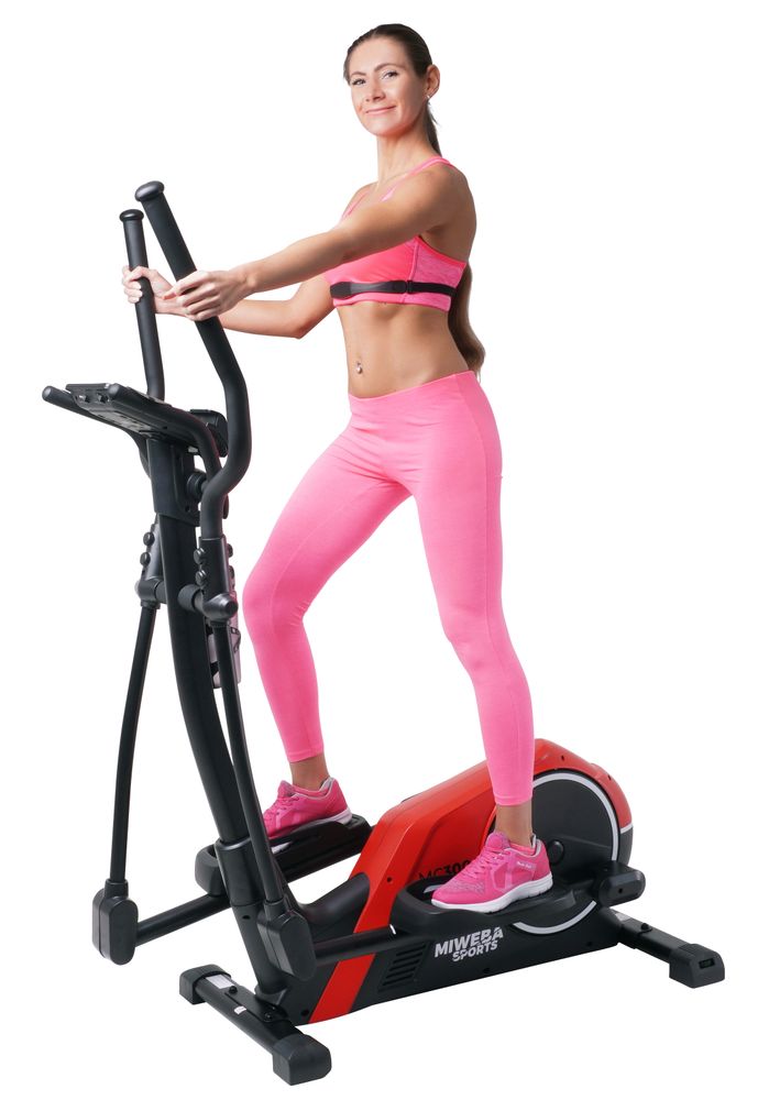 Miweba Sports Crosstrainer MC300 – Effektiv trening