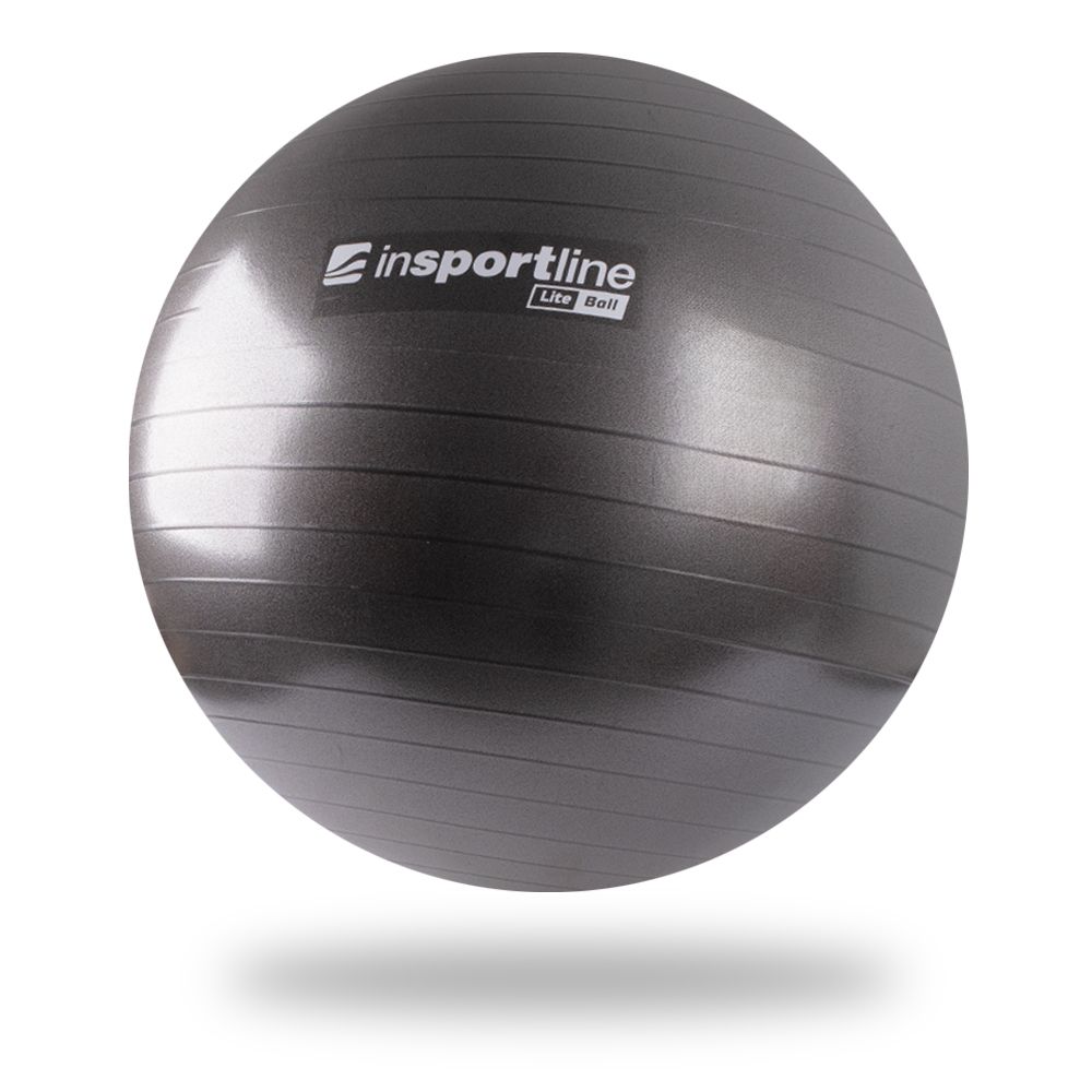 Treningsball inSPORTline Lite Ball 75 cm - fargevalg