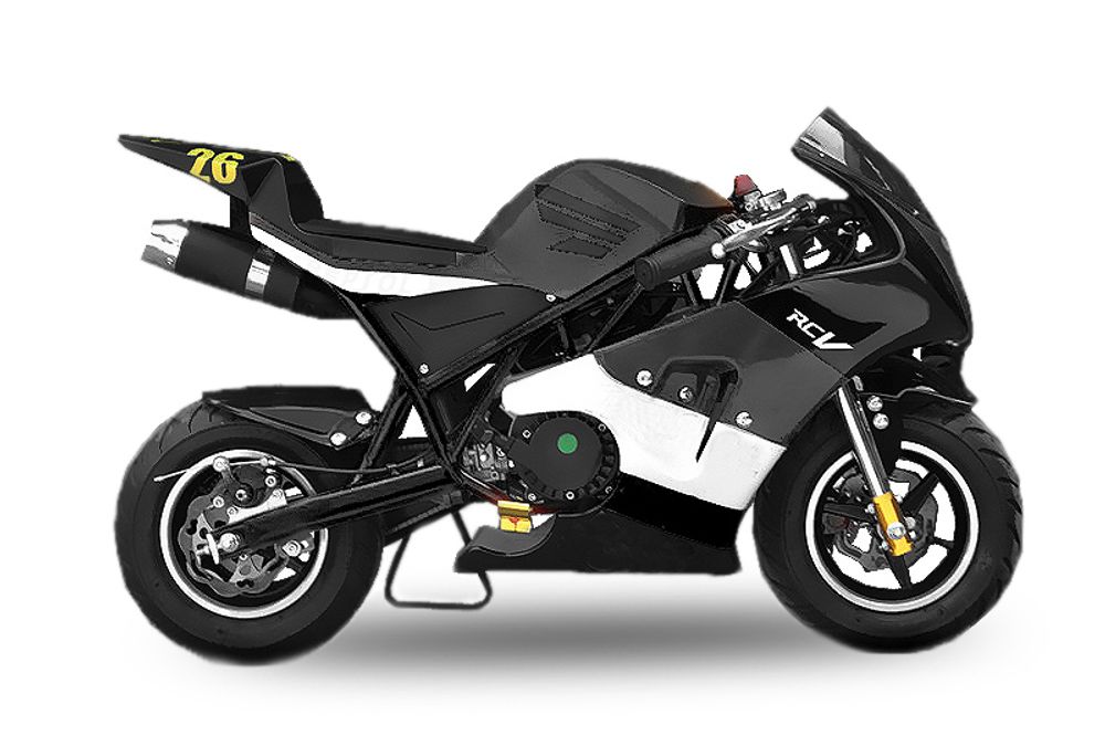 Nitro PS50 Rocket Sport 49cc Pocketbike Tuning