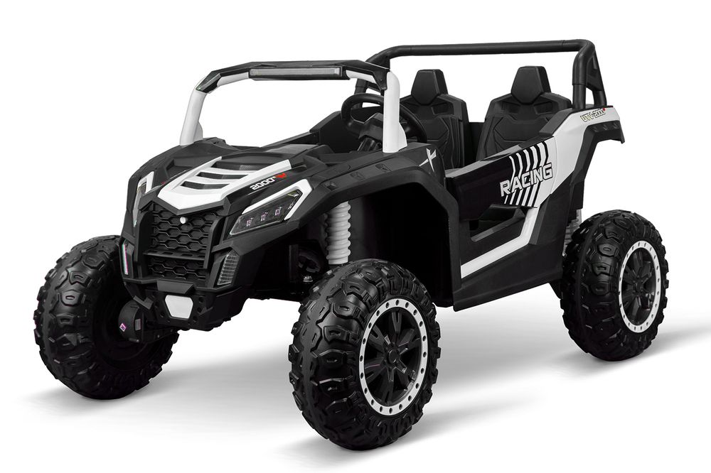 UTV til barn - 2 seter - 24 volt 300w - Fargevalg