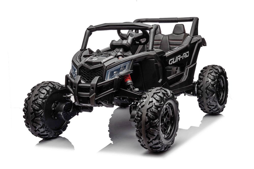 UTV BIG FOOT 12V barnebil med 4WD