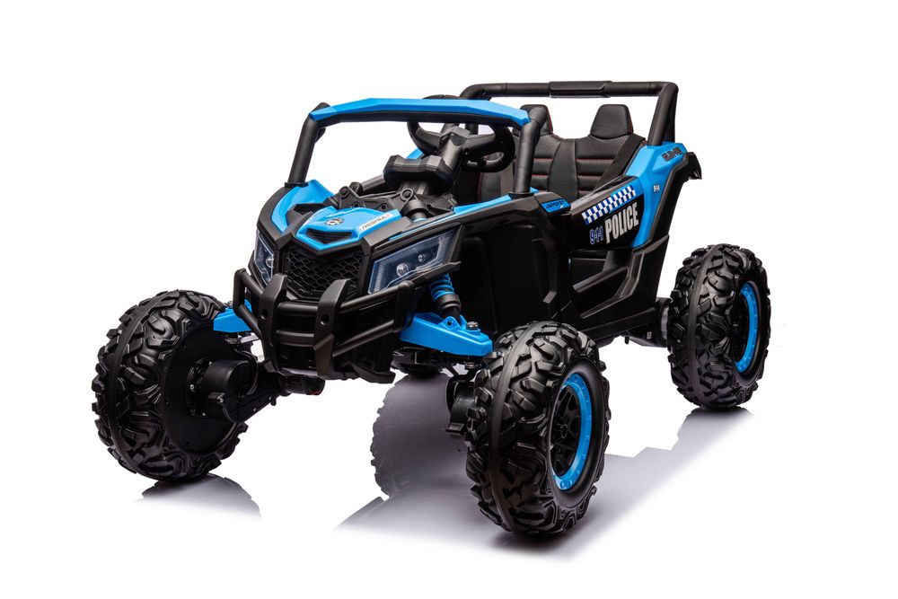 UTV BIG FOOT 12V barnebil med 4WD