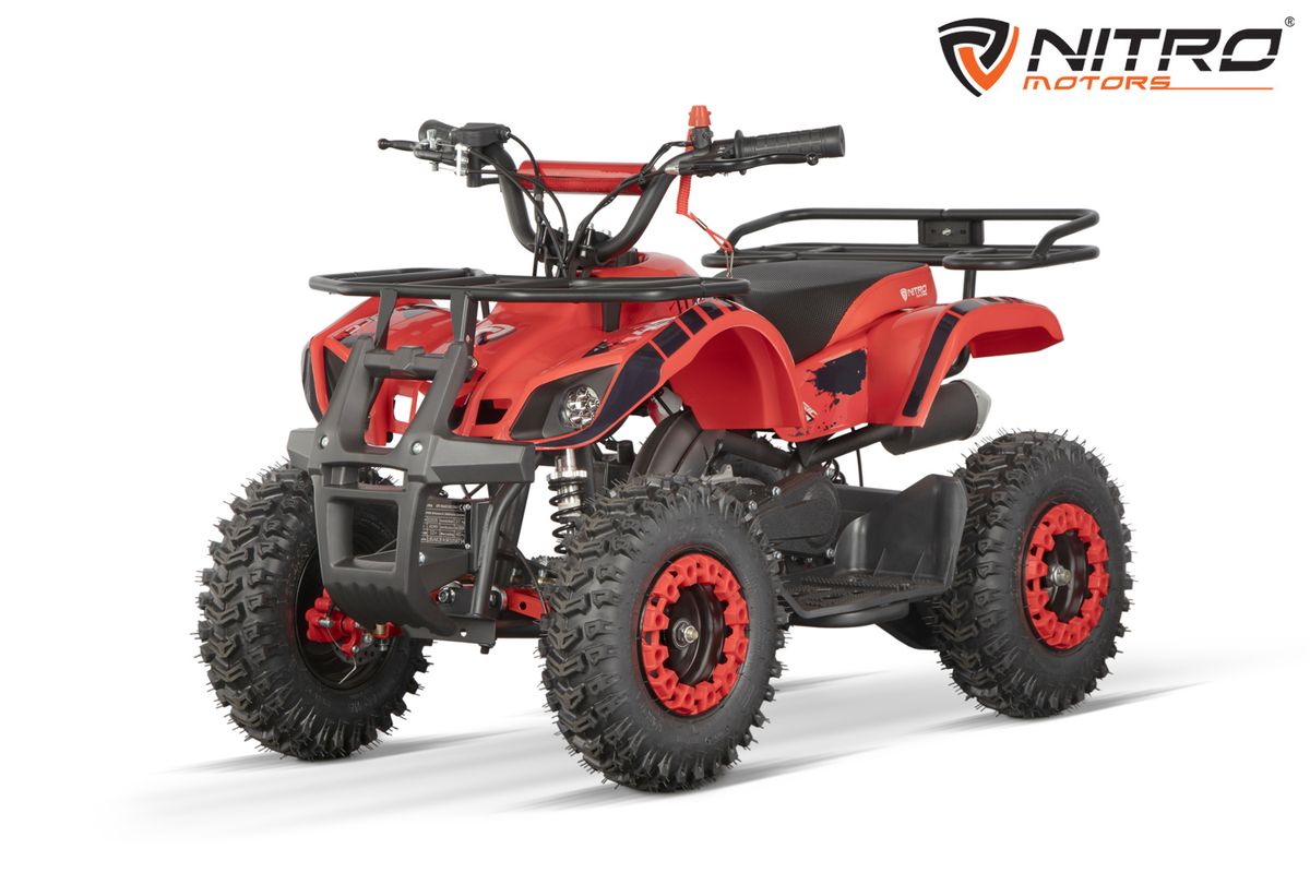 Nitro Torino snøprofil L Sport 6