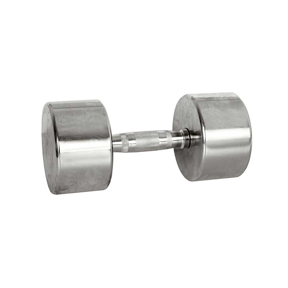 Manual (2-14) kg inSPORTline Crossteel Chrome