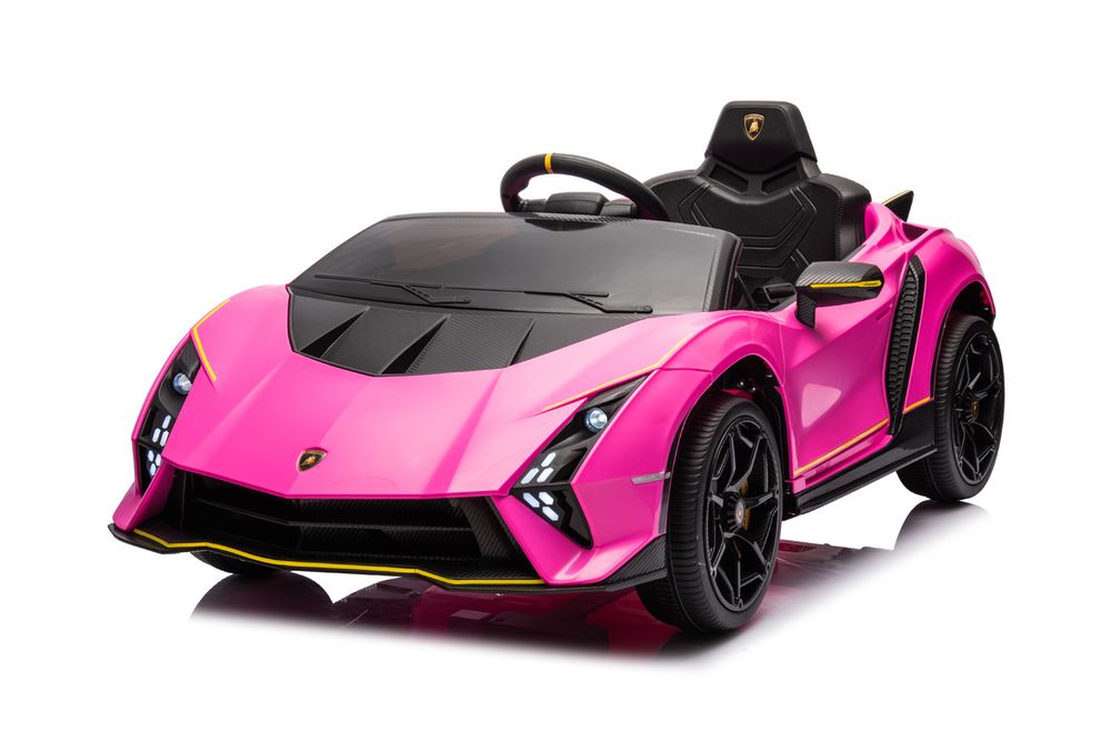 Lamborghini Auténtica barnebil 12V 4x4 med fjernkontroll