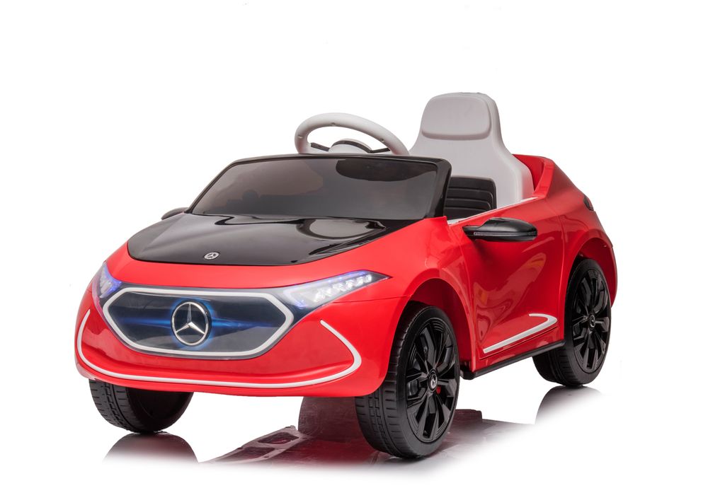 Mercedes EQA barnebil 12V med fjernkontroll