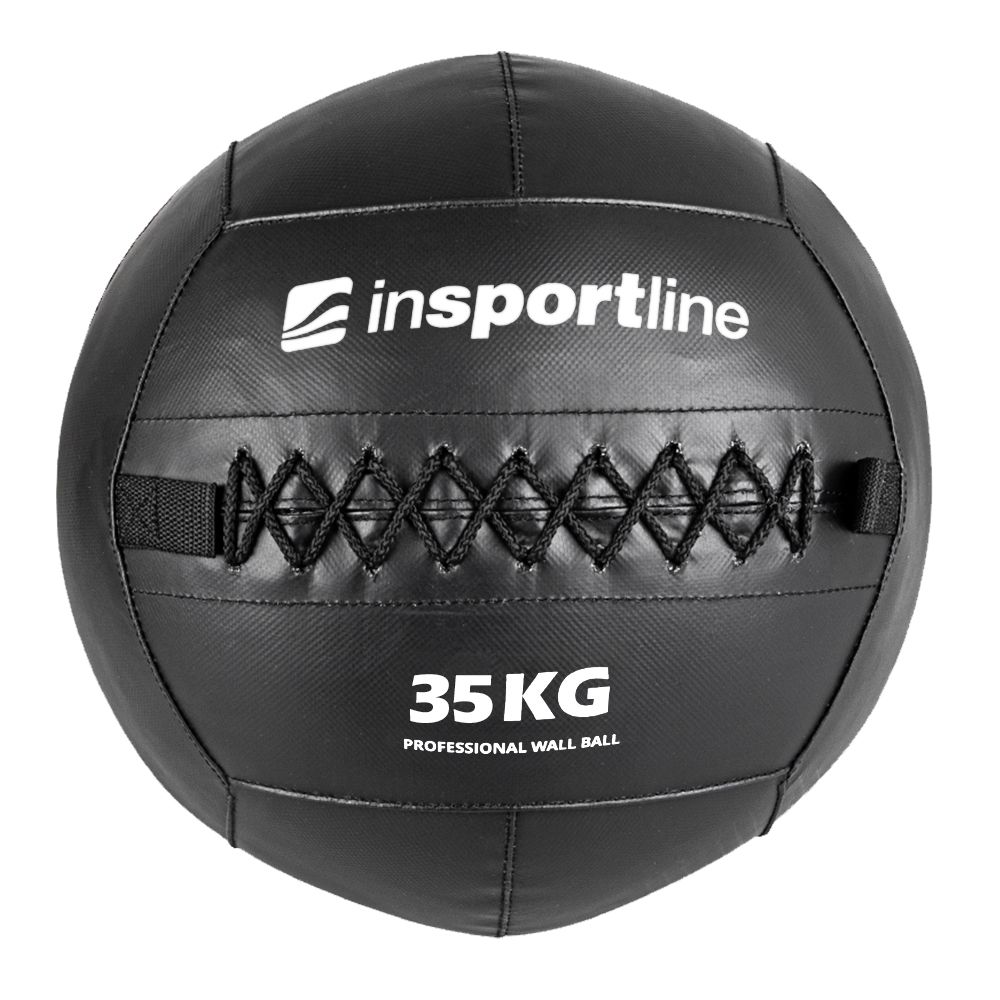 Medisinball inSPORTline Walbal SE 3 til 40 kg