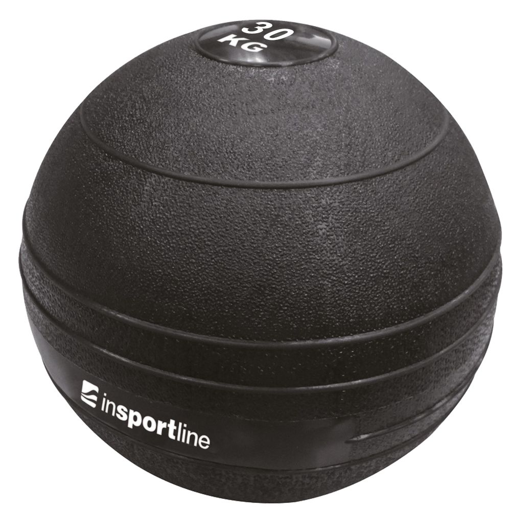 Medisinball inSPORTline Slam 1til 30 kg
