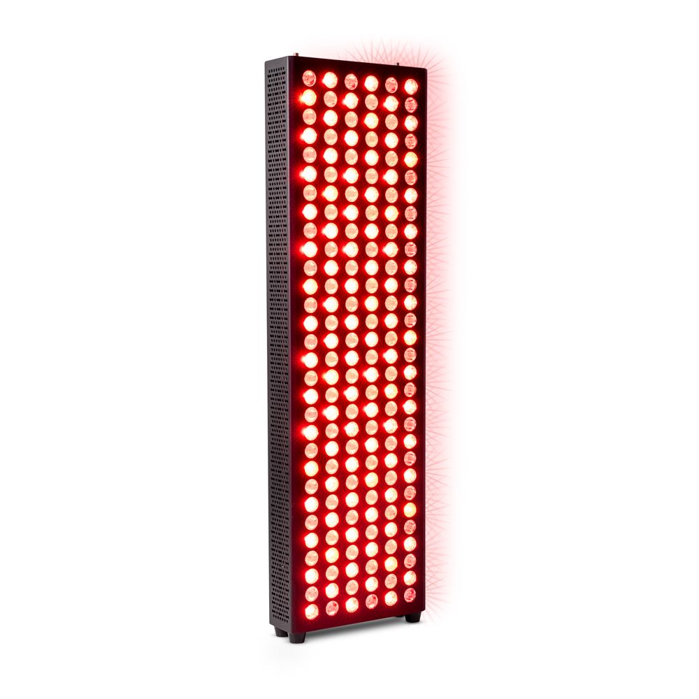 Infrarød lysterapi - Brister 180 LED panel - fargevalg