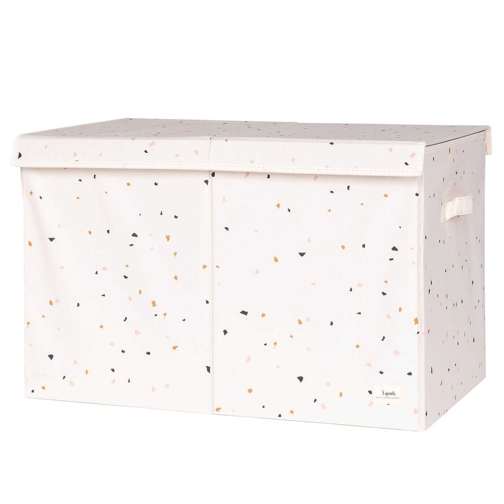 3 Sprouts oppbevaringskiste - Terrazzo
