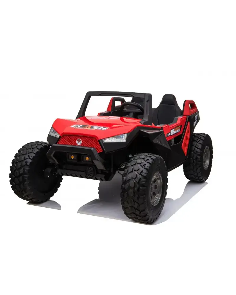 XXL Elektrisk buggy - 3-12år - 500W - 24V - 14Ah