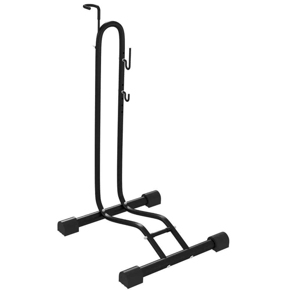 Sykkelstativ vertikalt/horisontalt for 24–29″ 