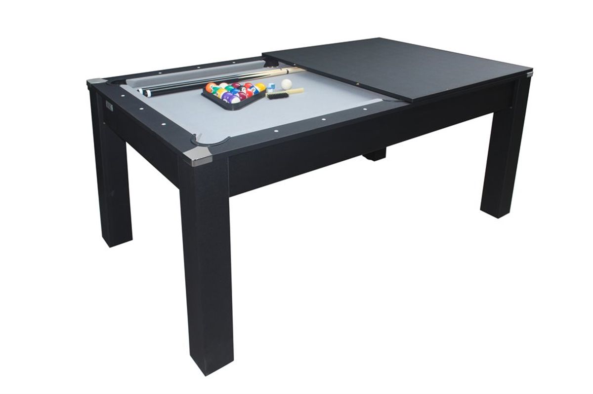 3-i-1 Biljardbord bordtennis og spisebord - Stanlord Sanremo Dining