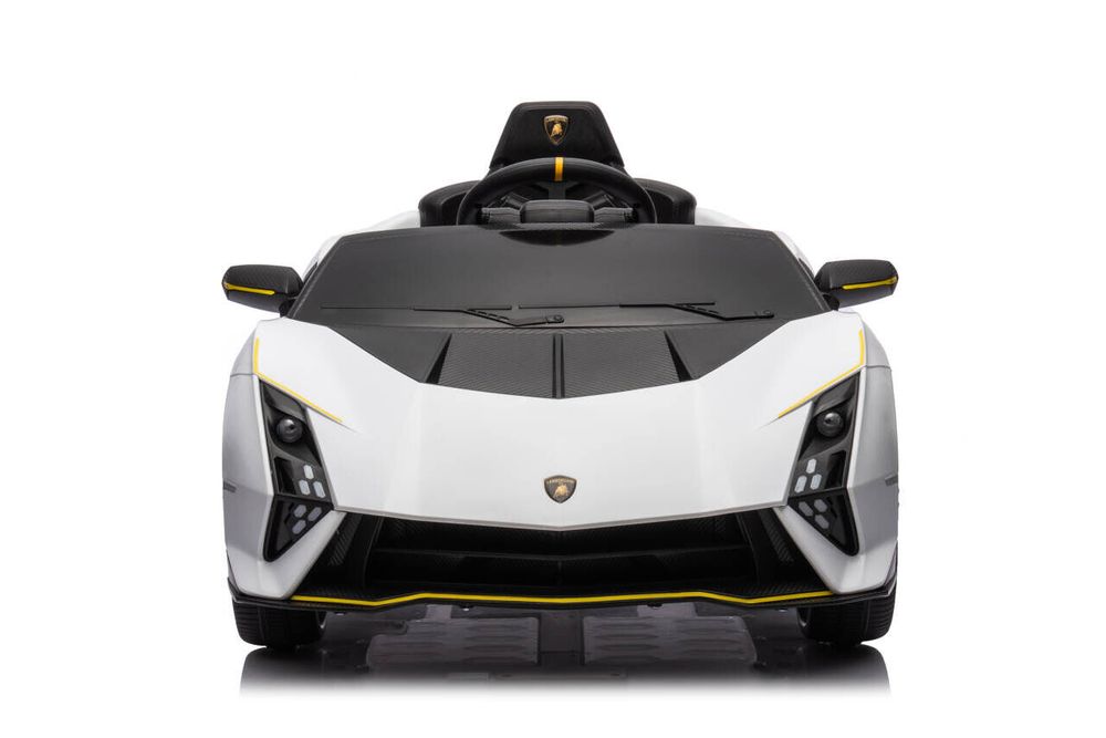 Lamborghini Authentica 12V elektrisk bil for barn