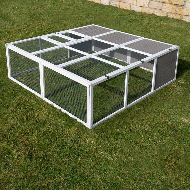 Hovedbilde Kaninbur MyAnimal MH-06 – 180x180x60 ...
