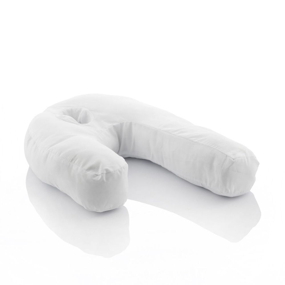 U-formet pute
