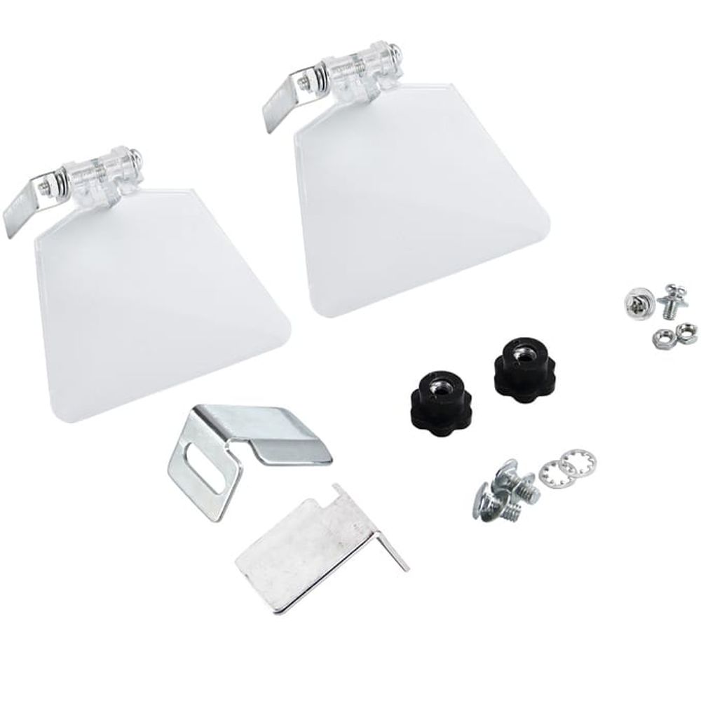Dobbel slipemaskin 250W - Stabil og presis sliping