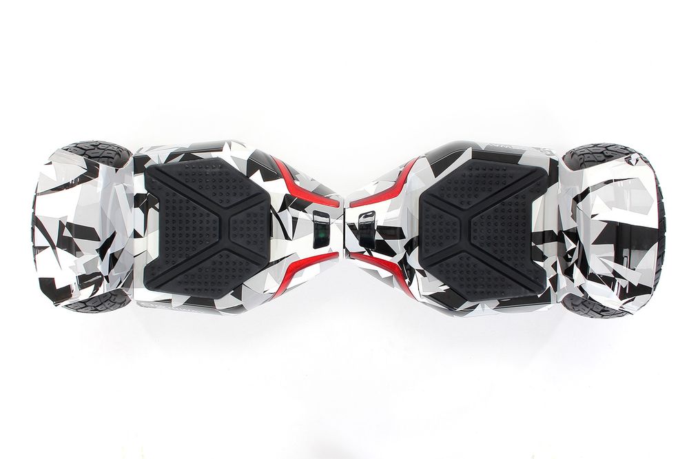 B-VARE - ROBWAY X2 offroad hoverboard for terrengbruk - fargevalg
