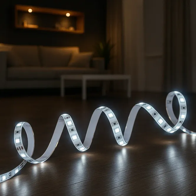 Hovedbilde LED stripe - 2m fra Grundig