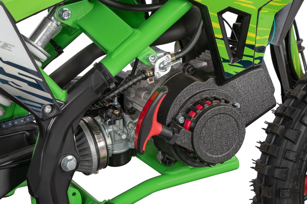 Nitro Motors 49cc Minibike Coyote VX DLX 10