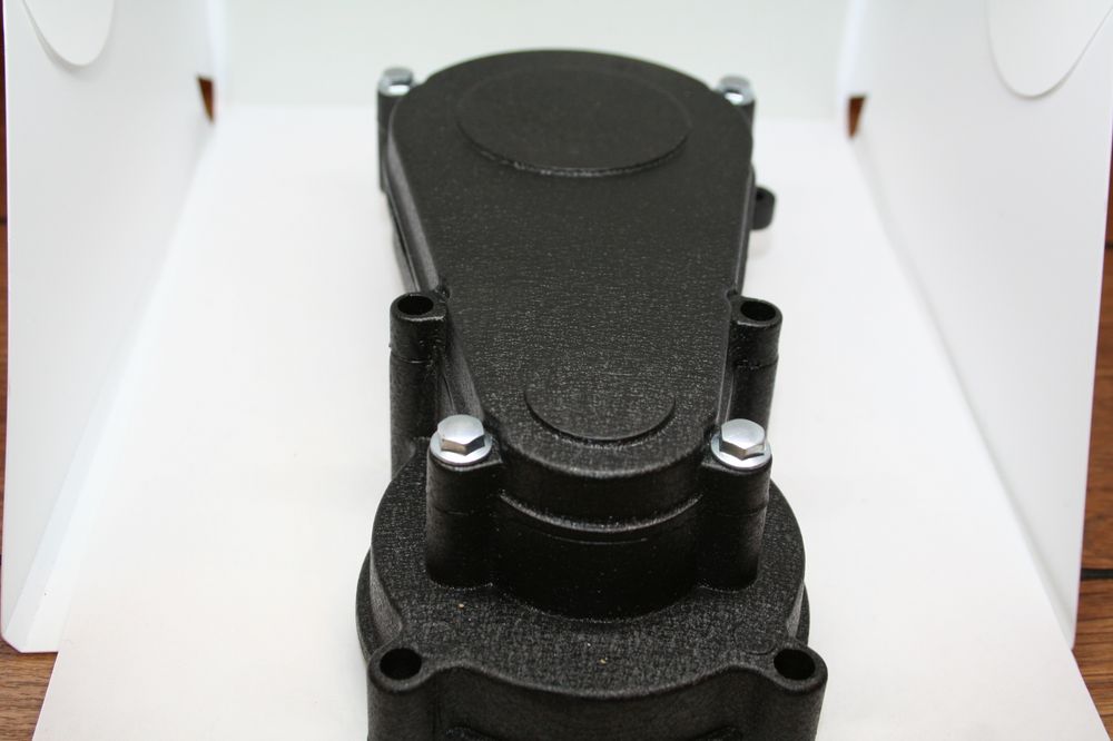 Kraftoverføring 49cc motor