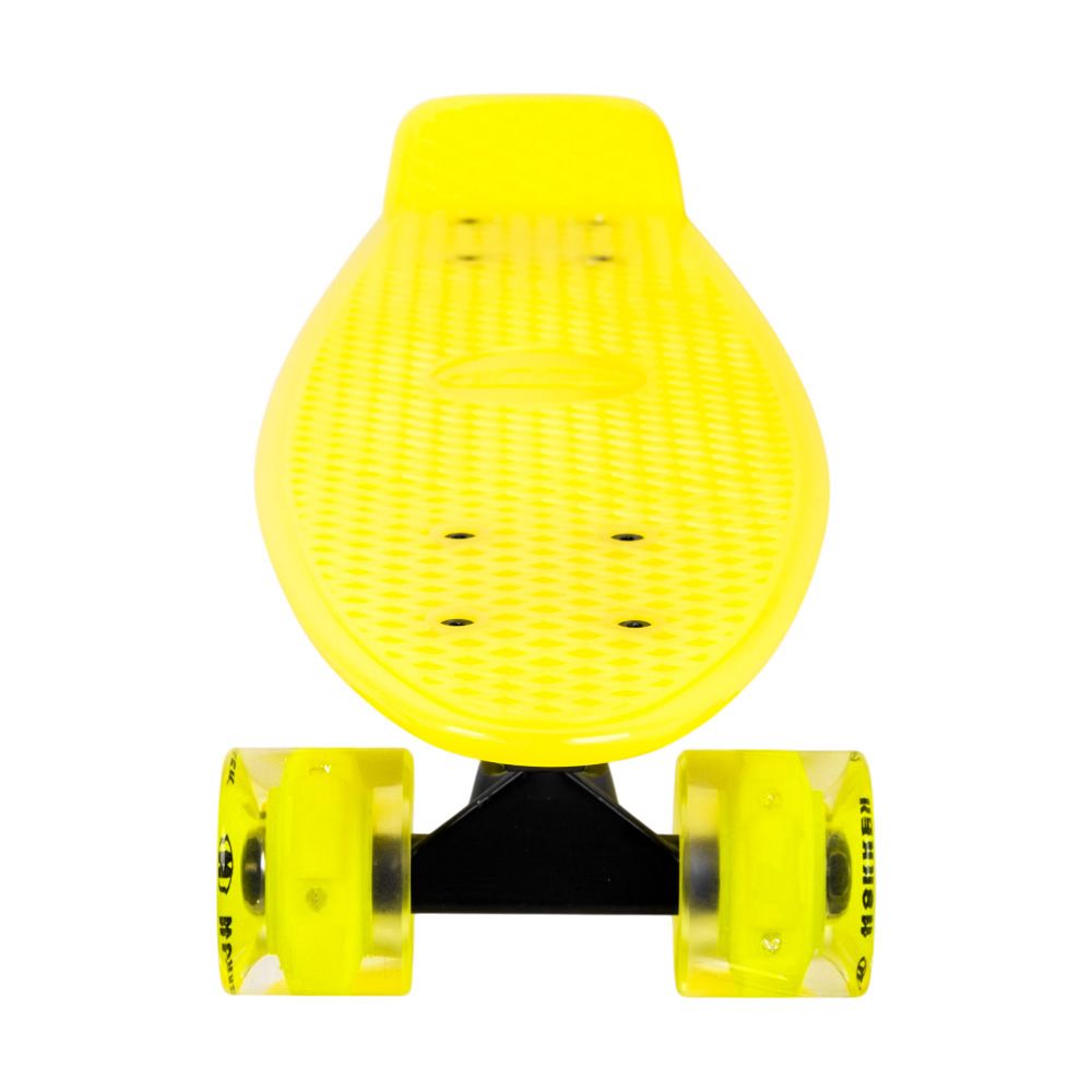 Penny Board 22” LED-hjul - WORKER Aspy C3 Cruiser