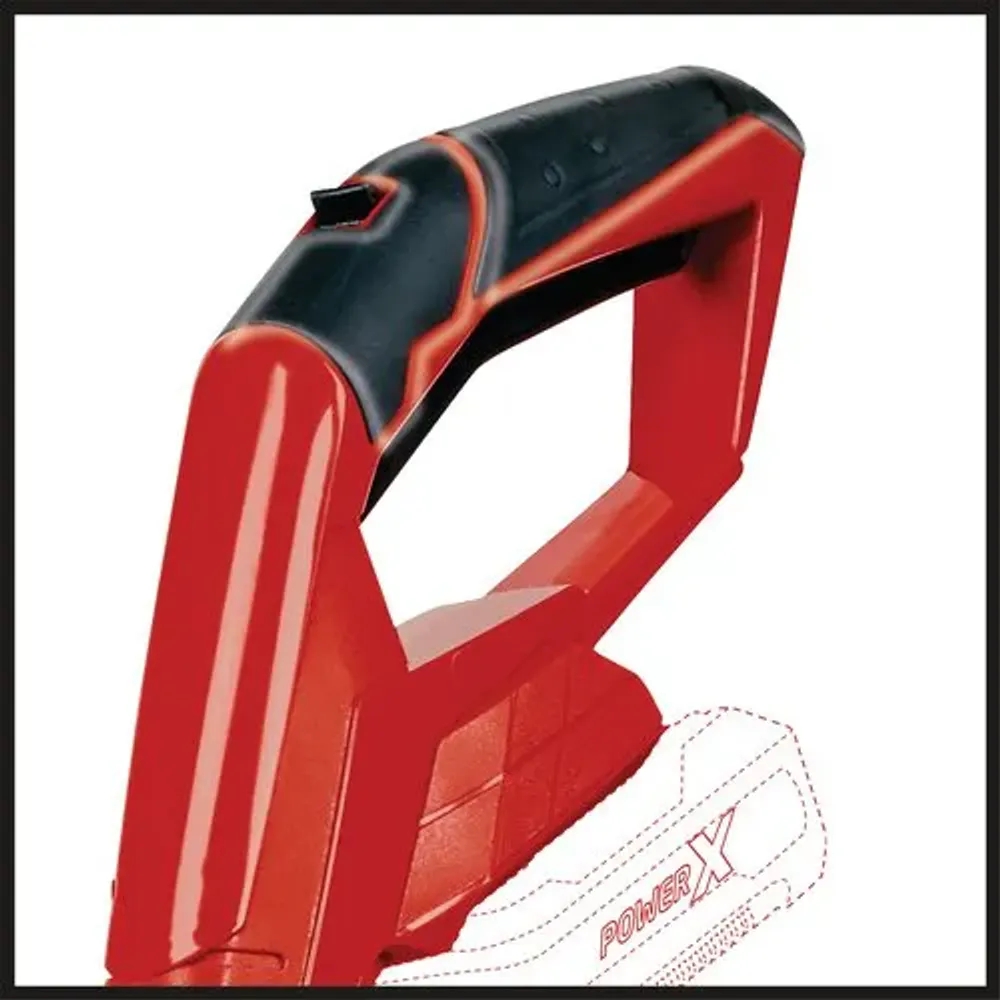 Einhell batteridrevet fugerenser GC-CC 18 Li Solo