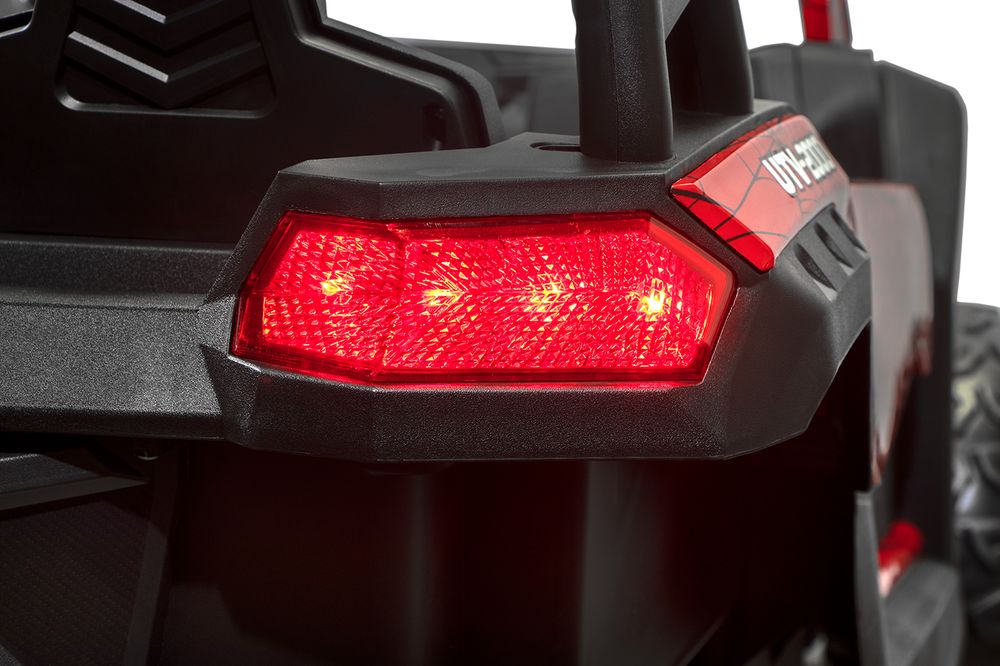UTV til barn - 2 seter - 24 volt 300w - Fargevalg