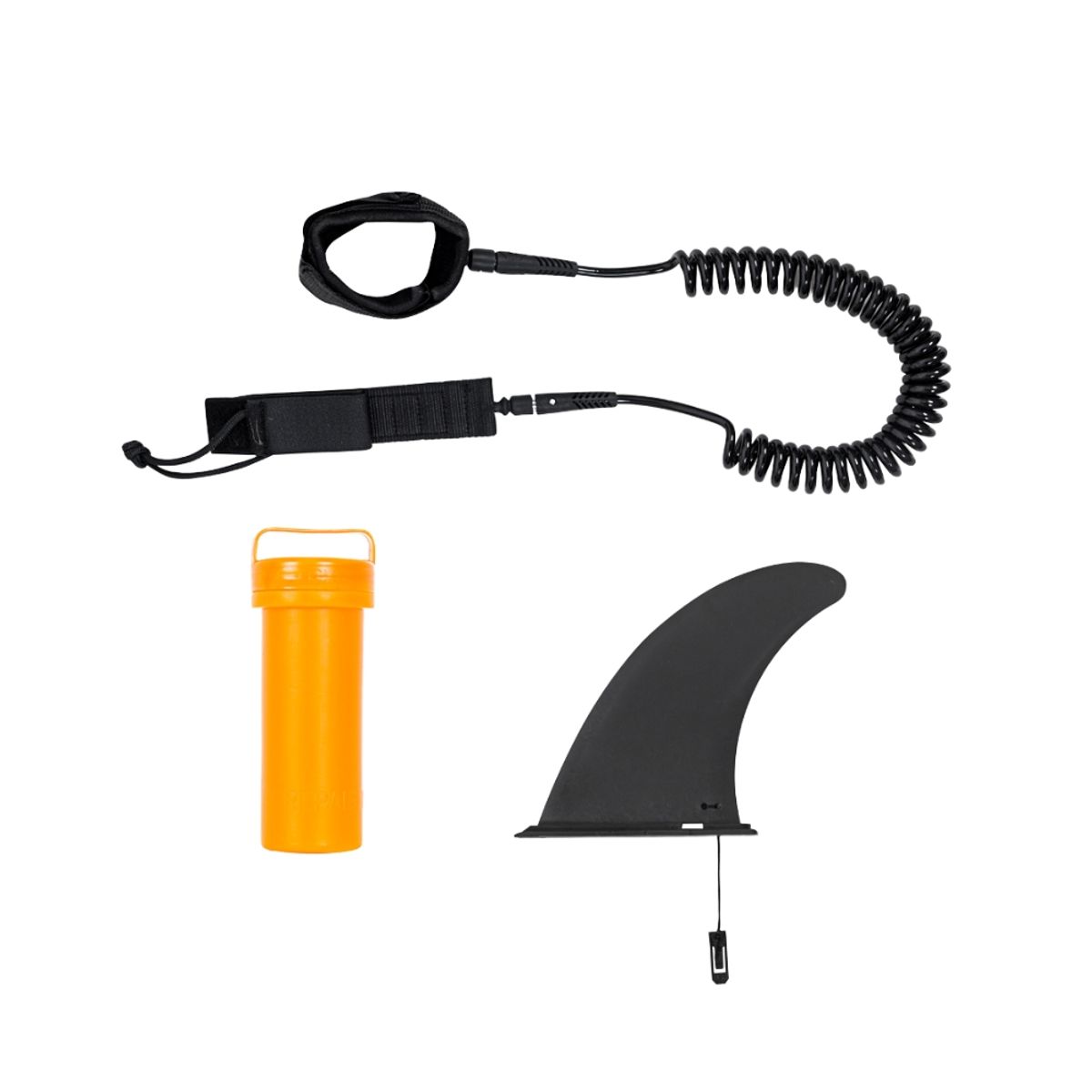 inSPORTline WaveShard 12'6” SUP-brett m/tilbehør – Rask, stabil og perfekt for lengre turer