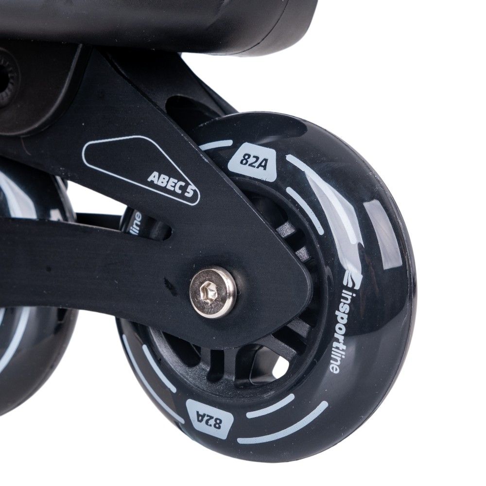 2-i-1 skøyter justerbare FITGO® - inSPORTline Noctys