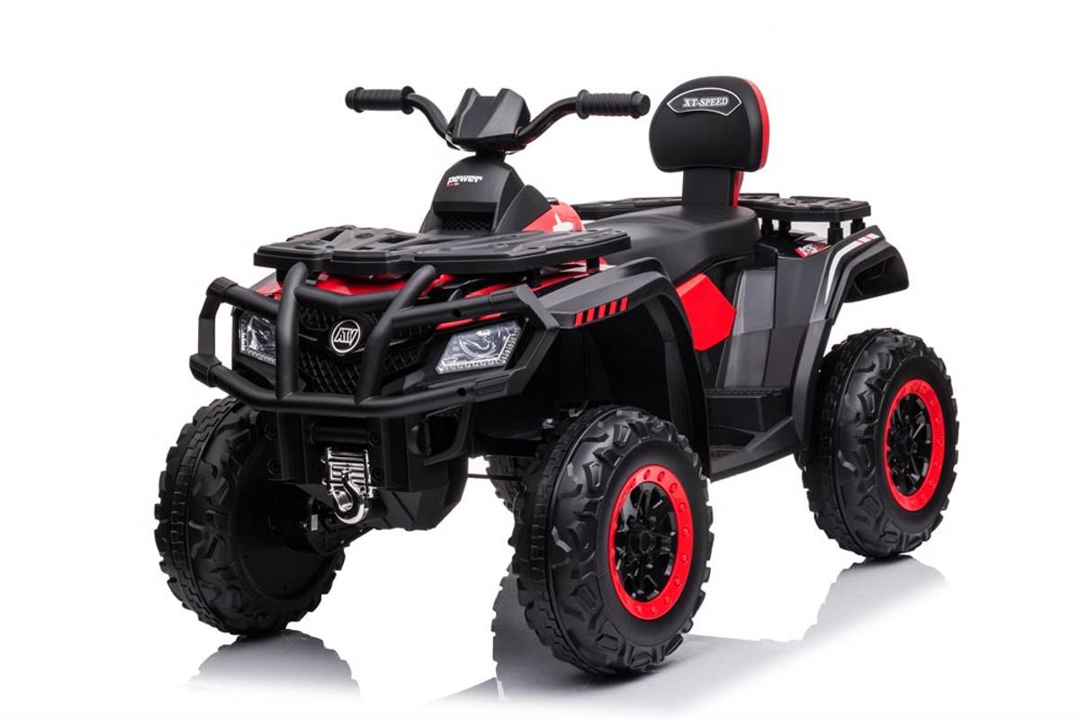 ATV barnebil Azeno Raptor XL III, 4x24V