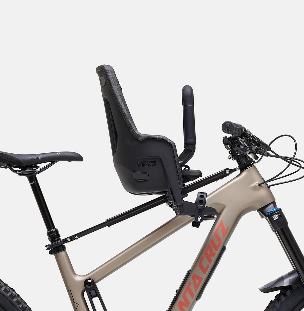 Barnesete sykkel 9mnd til 5år - Kids Ride Shotgun Pro EVO