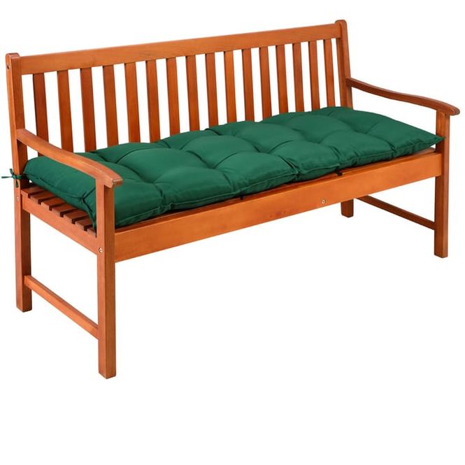 Hovedbilde Benkpute for Hagebenk 145x45x8 cm - grønn