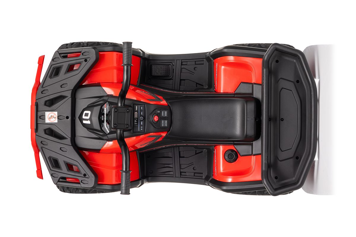 ATV Hunter II 24V - Lithium batteri