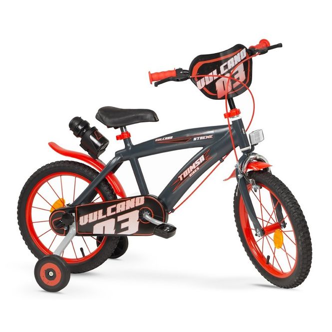 Hovedbilde Barnesykkel Toimsa Vulcano 16