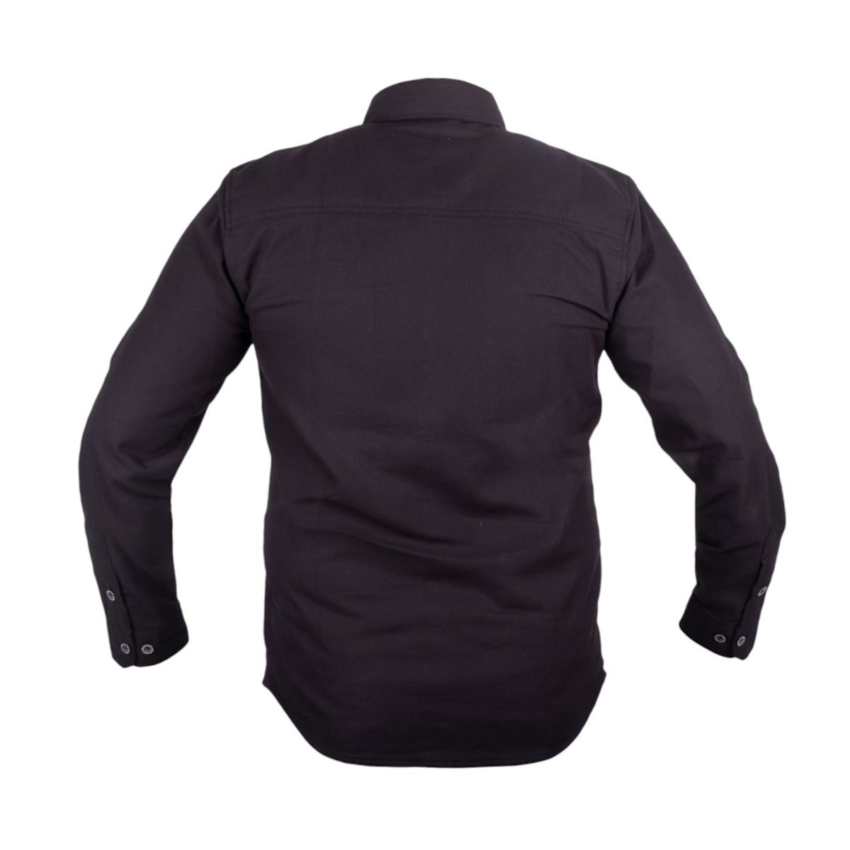 Skjorte W-TEC Black Heart Remorse Herre