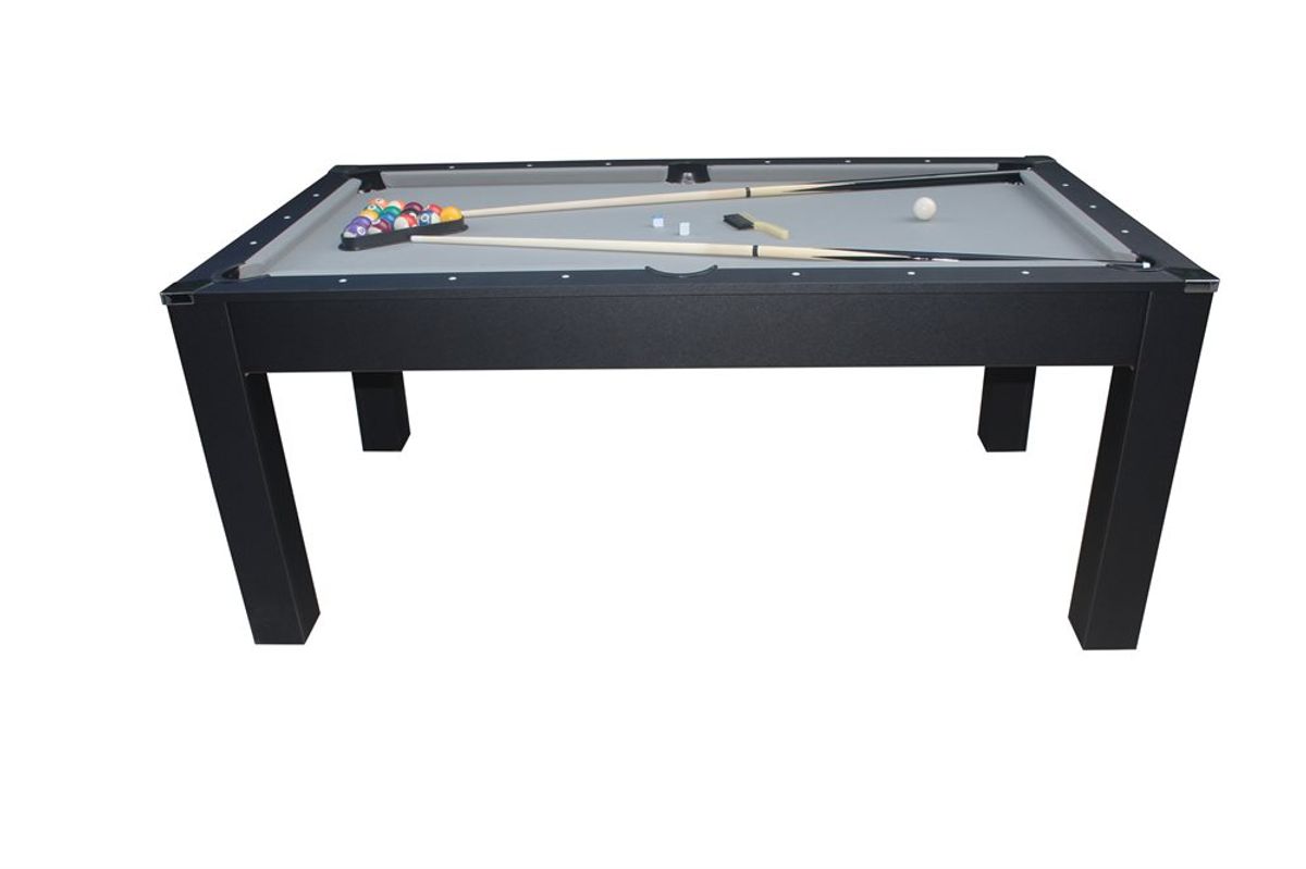 3-i-1 Biljardbord bordtennis og spisebord - Stanlord Sanremo Dining