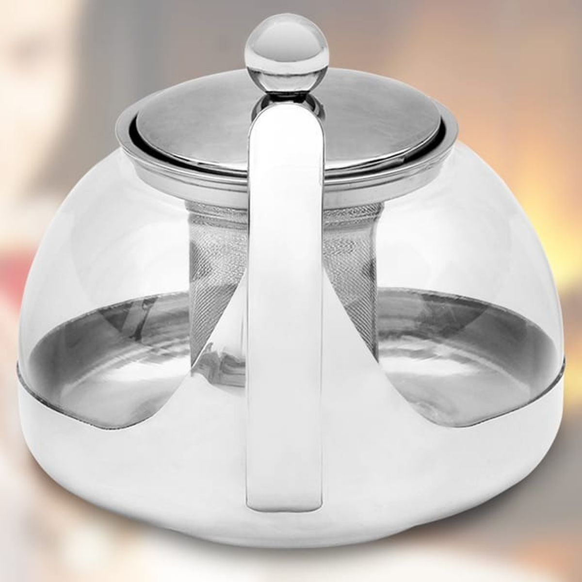 Tekanne glass - 1,2 liter