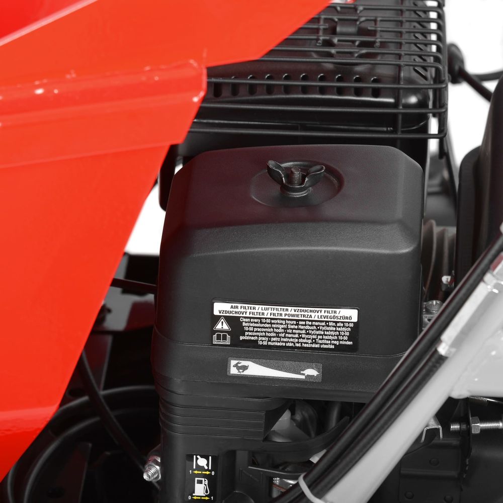 Hecht 2636 Hjulgående Minidumper – 300 kg  